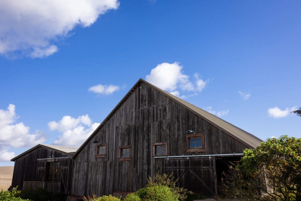 The Haven at Tomales exterior
